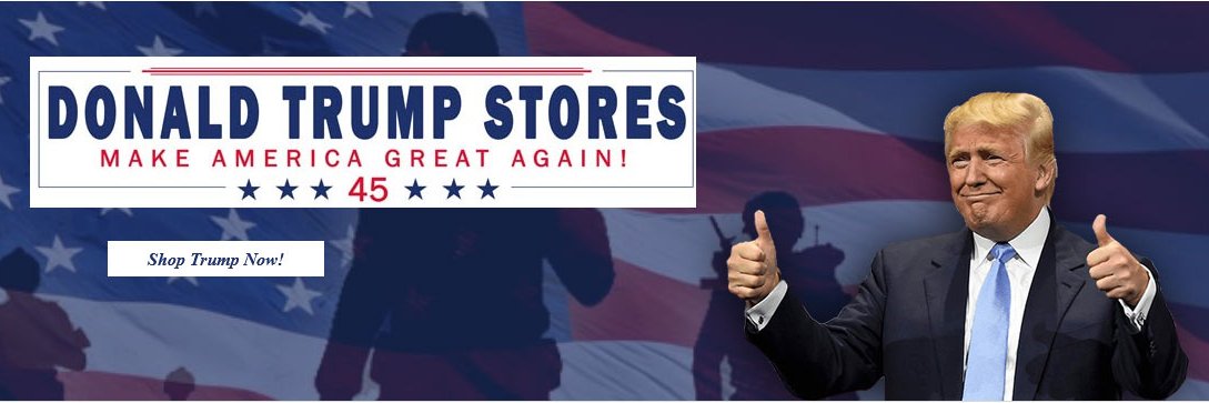 trumpstores's profile banner image