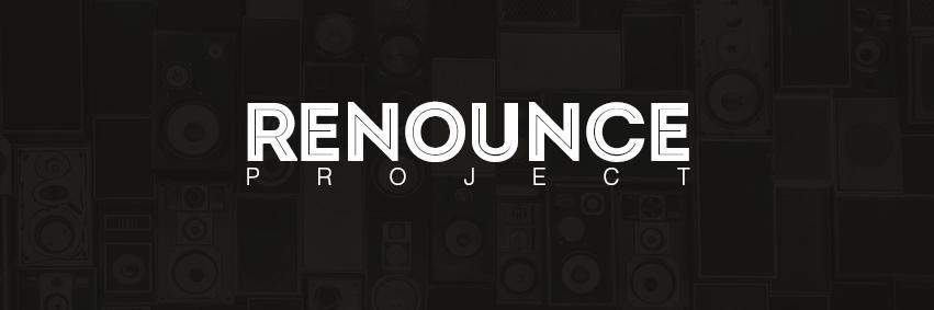 renounceproject's profile banner image