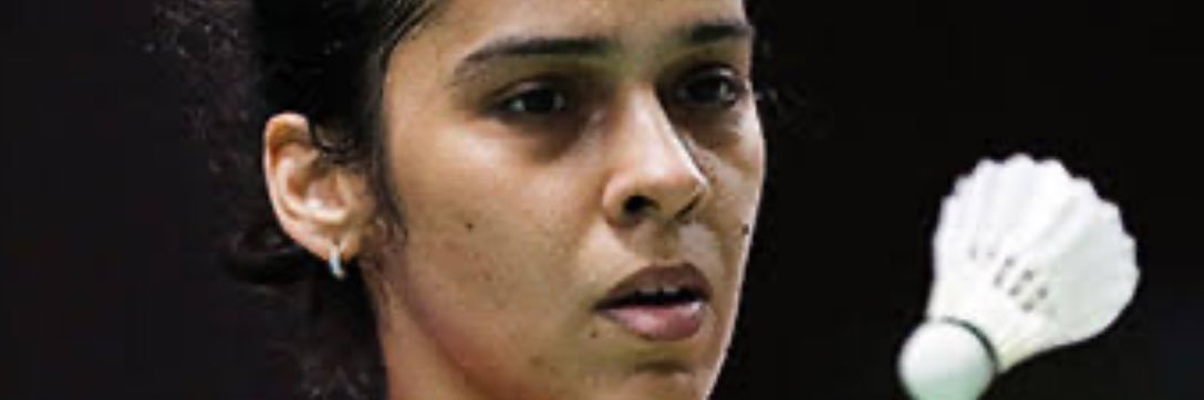 Saina Nehwal banner