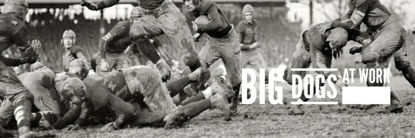 BigDogsAtWork Profile Banner