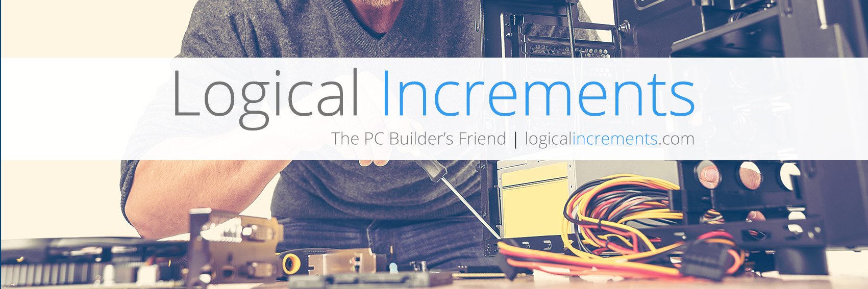 Logical Increments banner