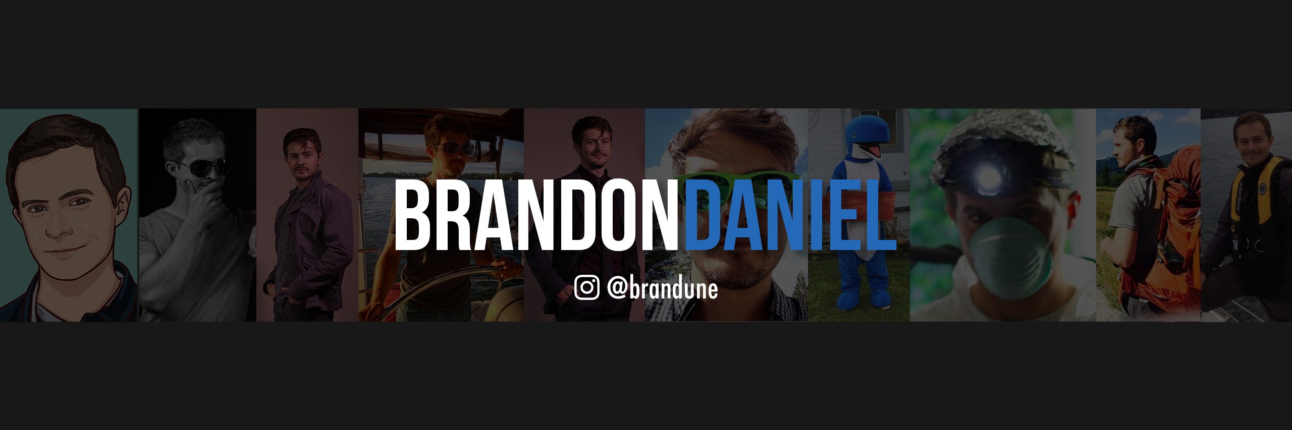 BrandonDaniel's profile banner image