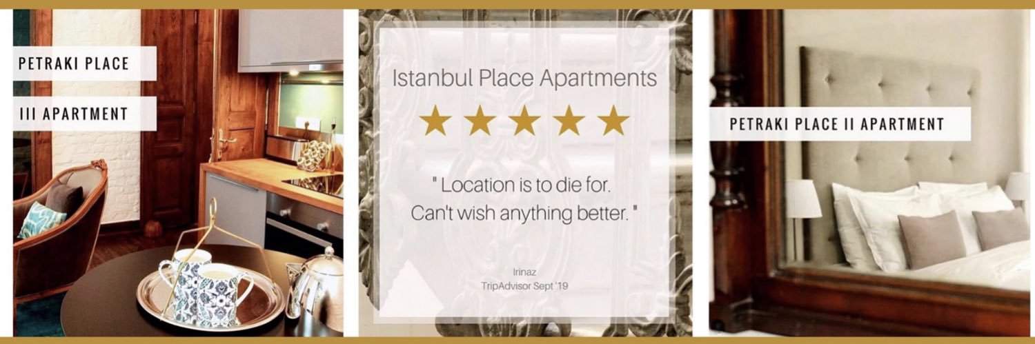 Istanbul Place banner