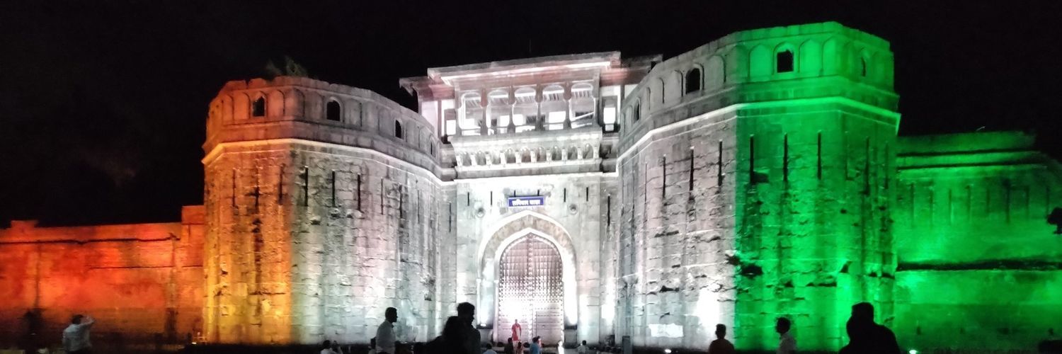 vinit69's profile banner image