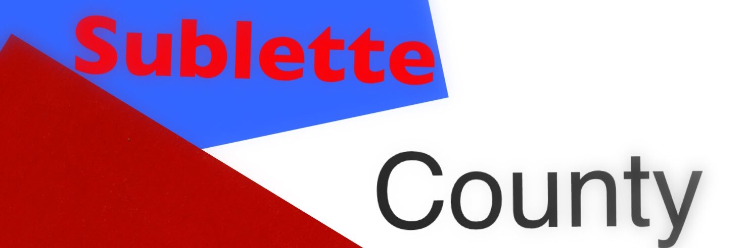 NewsSublette's profile banner image