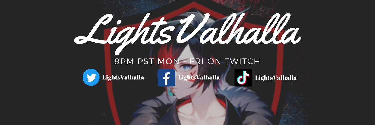 LightsValhalla's profile banner image