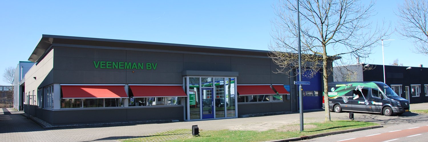 veeneman bv banner