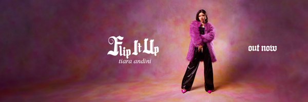 Tiara Andini 🌙 Profile Banner