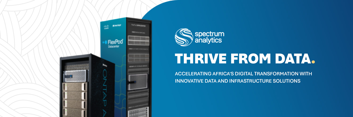 Spectrum Analytics banner