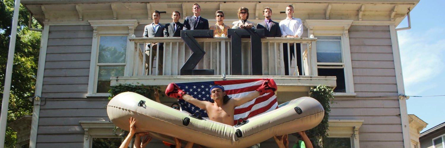 Sigma Pi Chico State banner