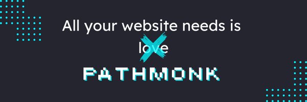 PathmonkTeam Profile Banner