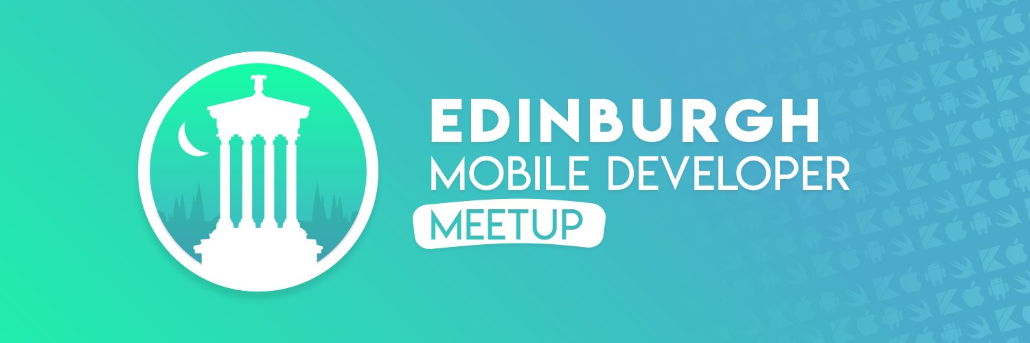 Mobile Meetup Edinburgh banner