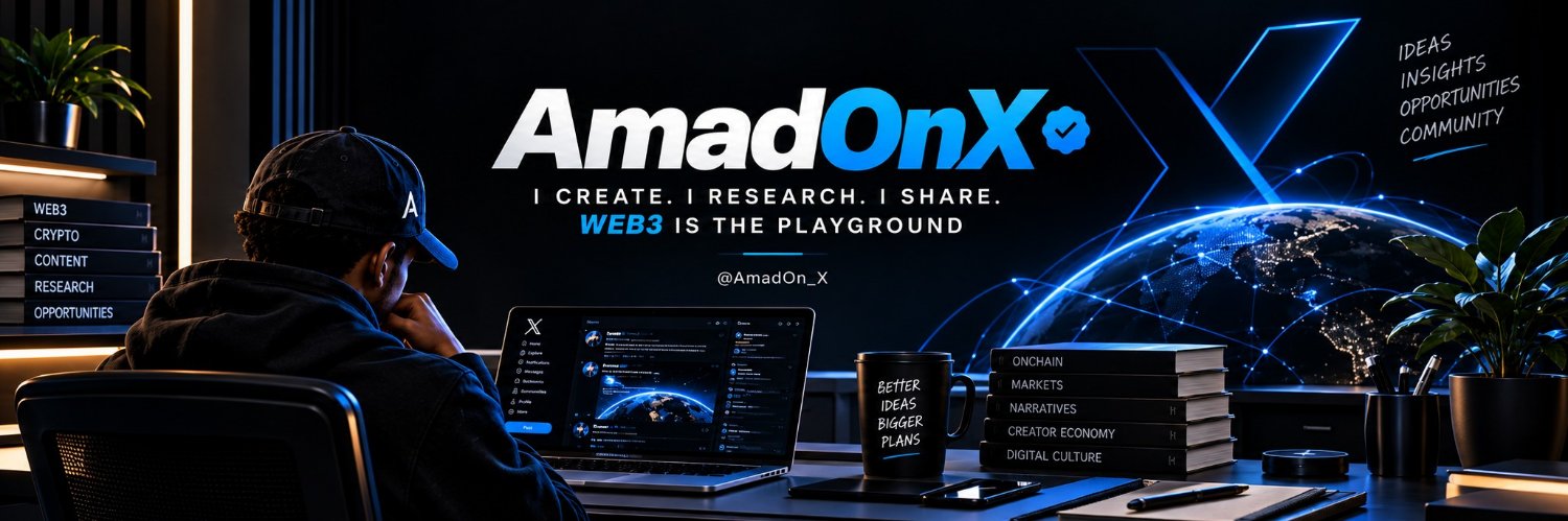 AmadOn_X's profile banner image