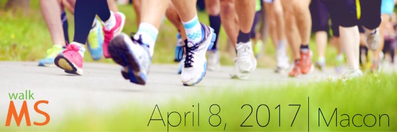 Walk MS Macon banner