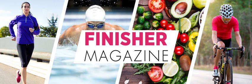 Finisher Magazine banner
