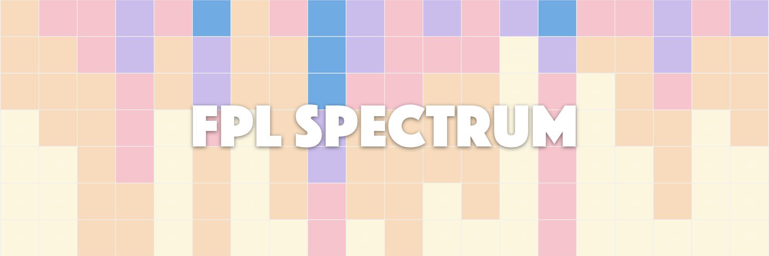 FPLSpectrum's profile banner image