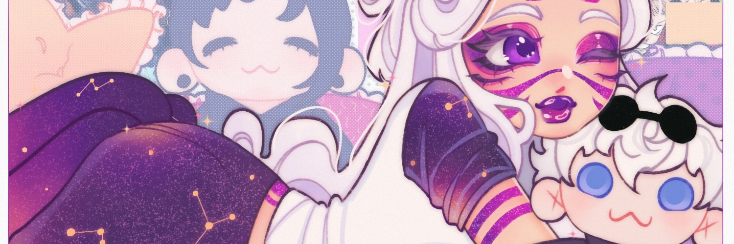 🌌 Andrômeda 🌌 banner