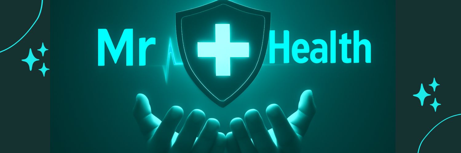 Mr Health💊💉's banner
