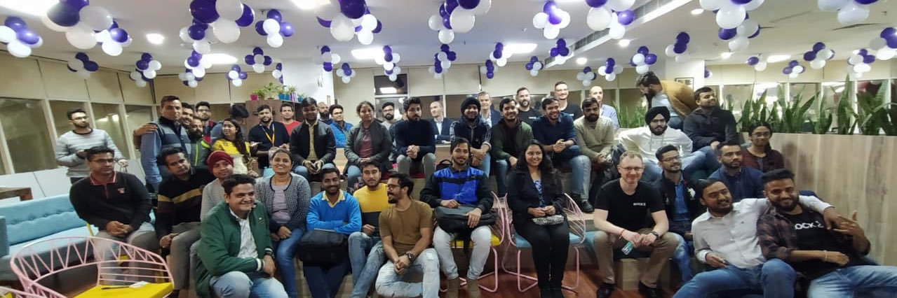 DevtalksIndia's profile banner image