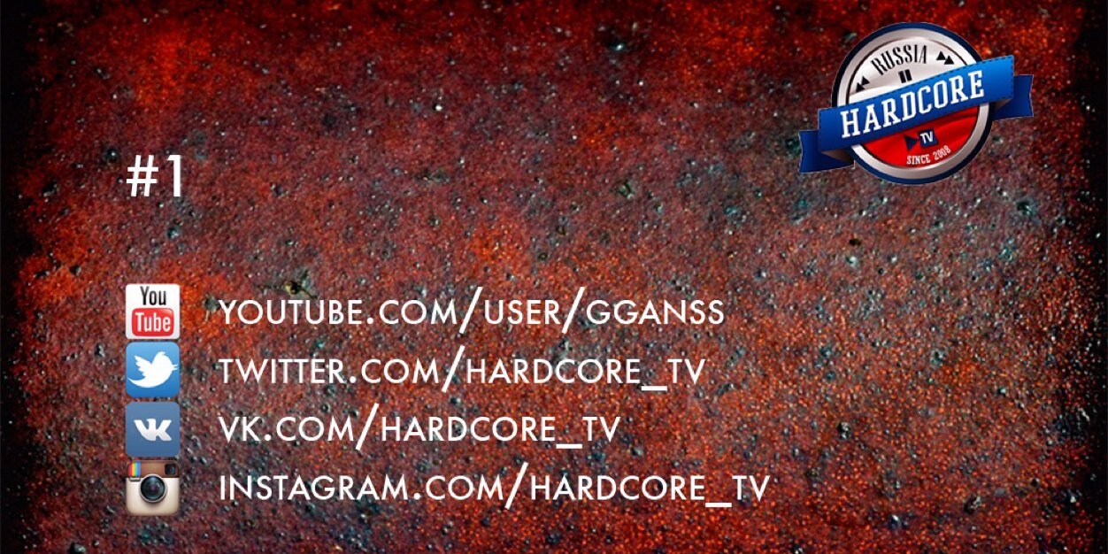 hardcore_tv's profile banner image
