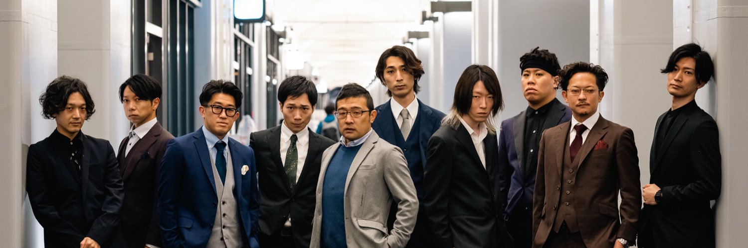 gekibaka's profile banner image