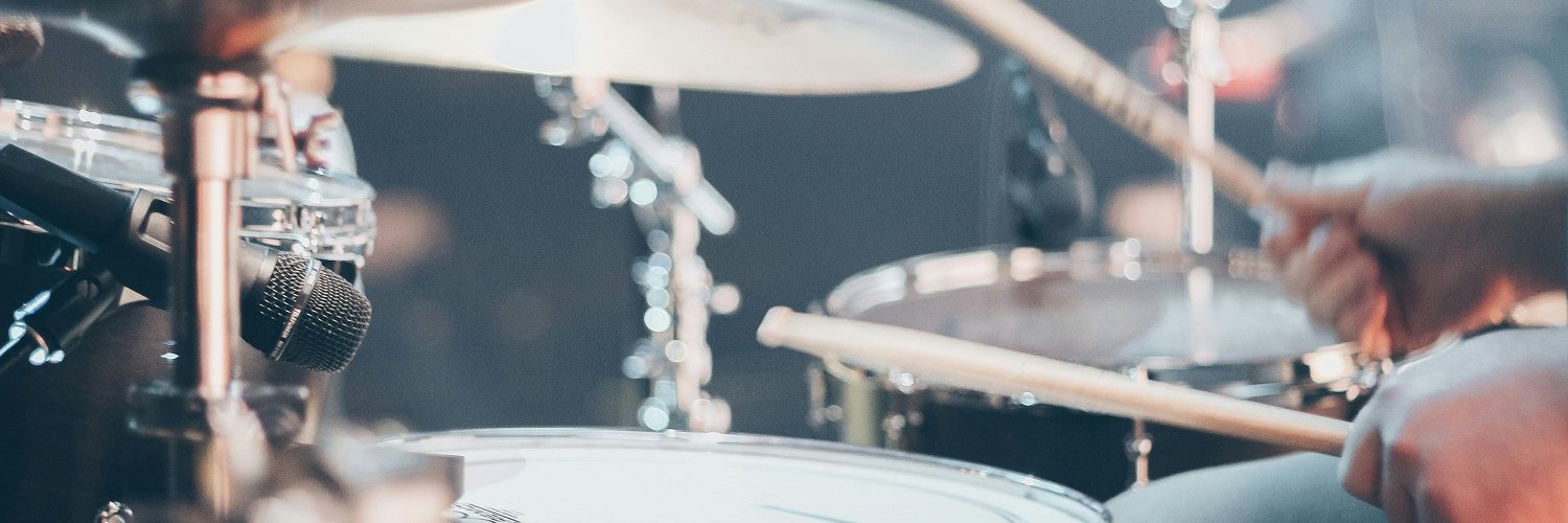 Drumming.com banner