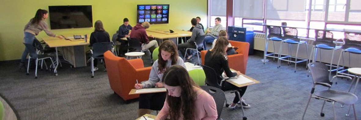 HG Student Life banner