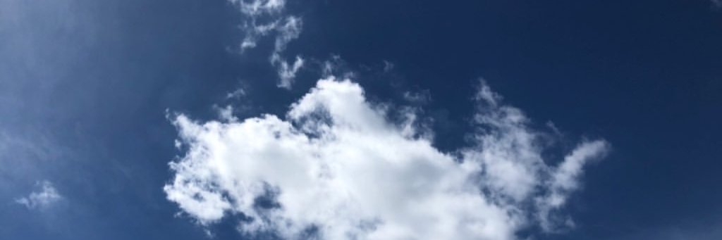 な banner