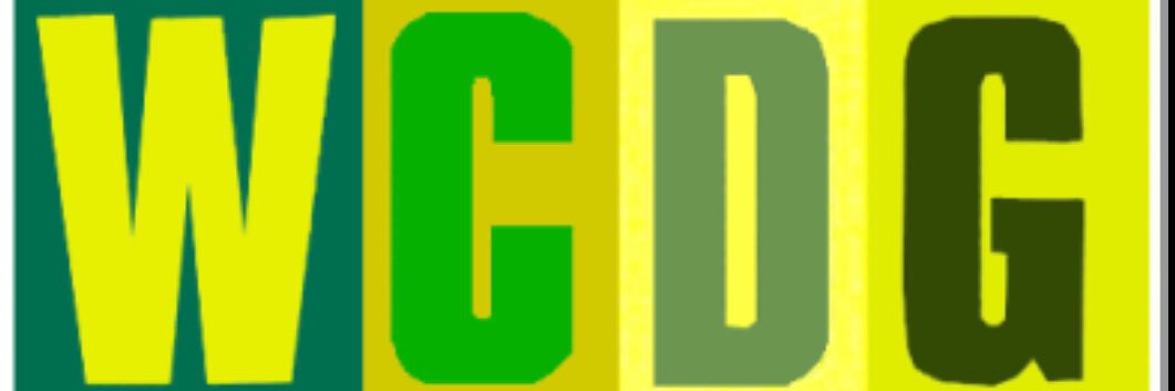 WCDG banner