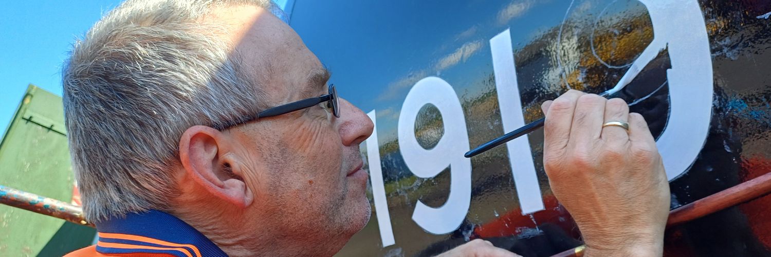 Dave Bower banner