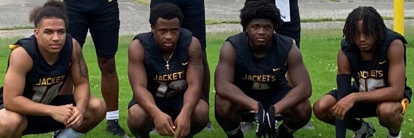 Jakoby Graves ⚡️ banner