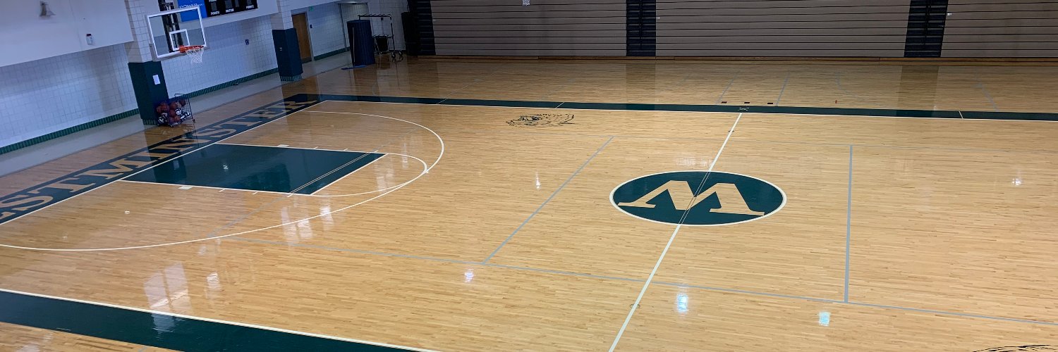 Westminster Boys Basketball banner
