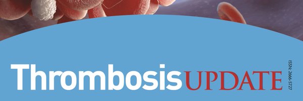 ThrombUpdate Profile Banner