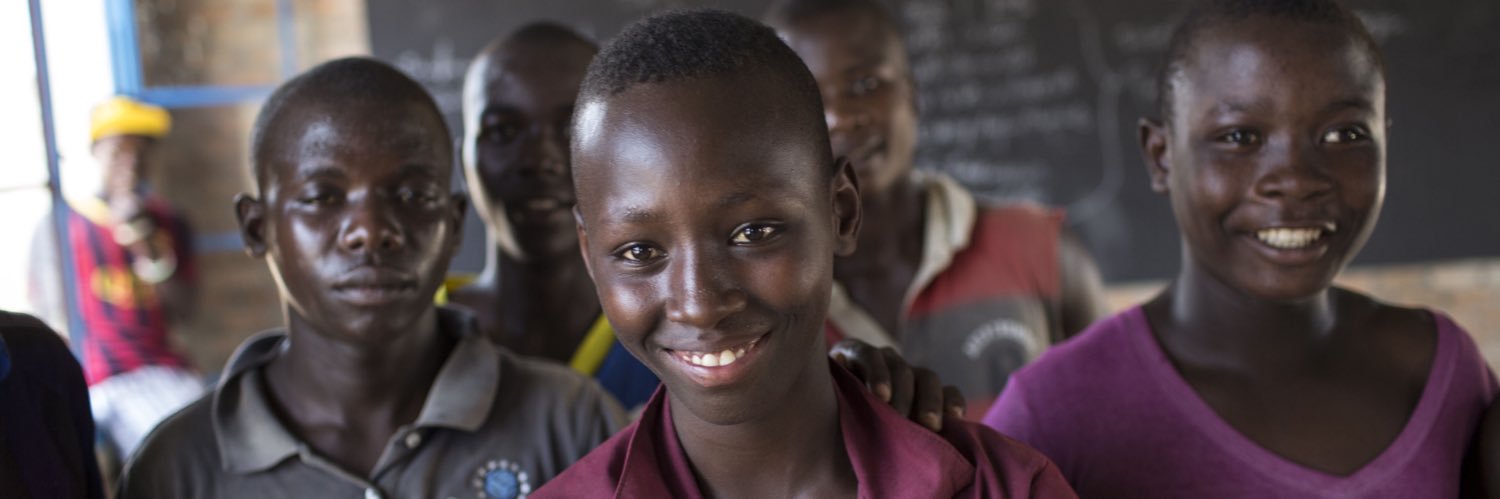 Justice With Children Global Initiative banner