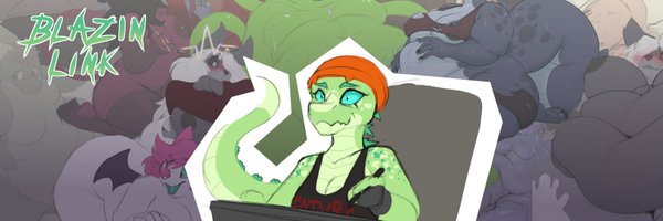 Blazin_Link Profile Banner