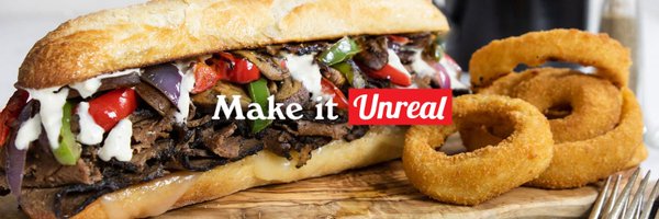 UnrealDeli Profile Banner