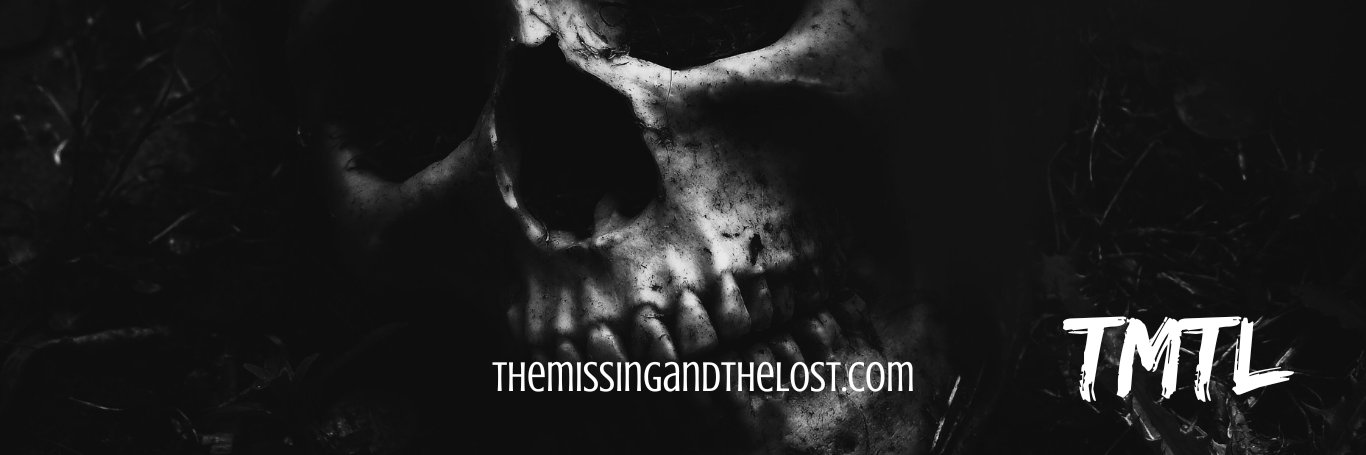 The Missing and the Lost (she/her) banner
