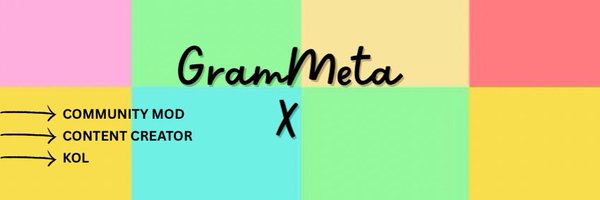 GramMetax Profile Banner