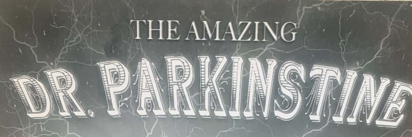 dr.parkinstine's banner