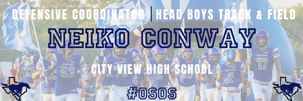 CoachNConway Profile Banner