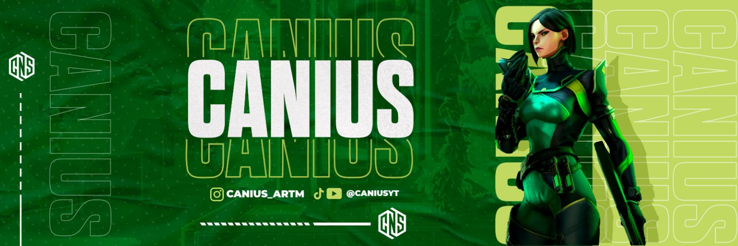 Canius_'s profile banner image