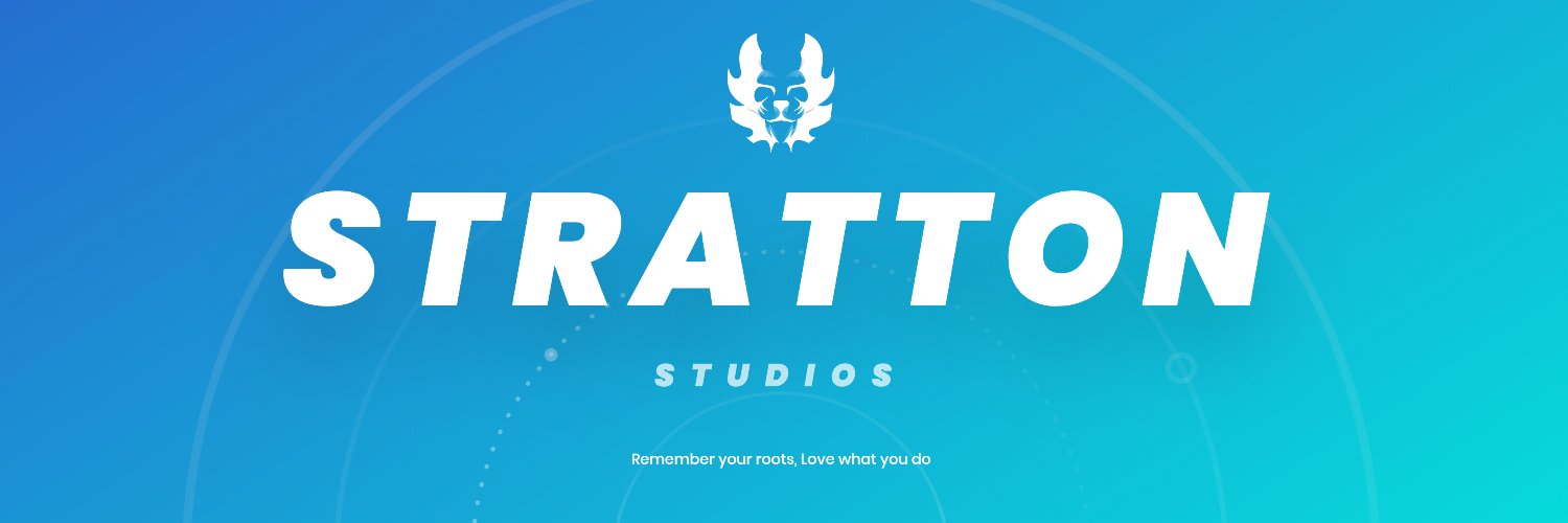 Stratton Studios banner