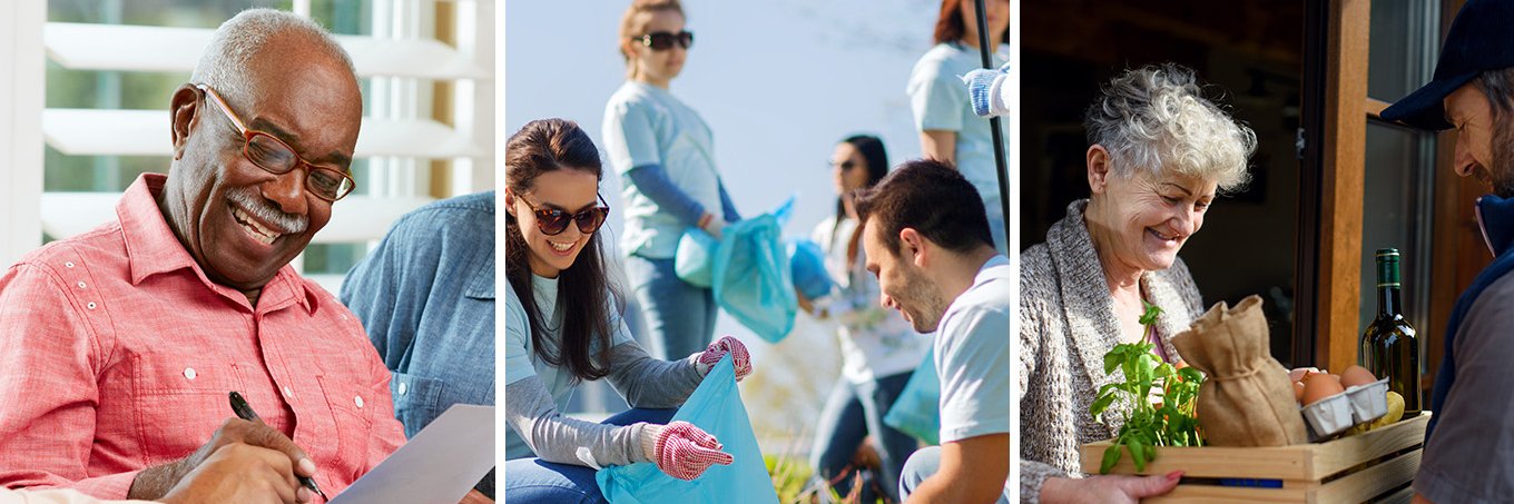 The Humana Foundation banner