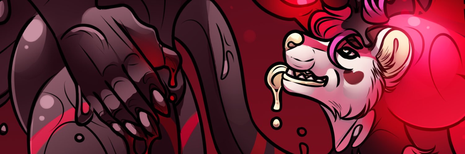 CherrySqueaky's profile banner image