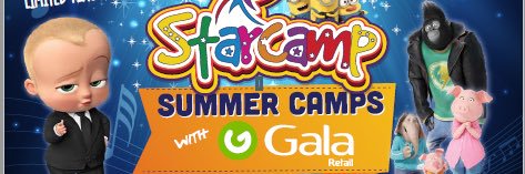 StarcampIreland's profile banner image
