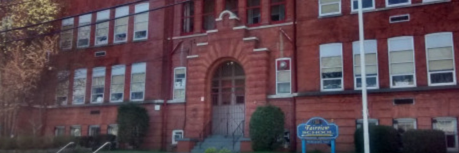 Fairview School banner