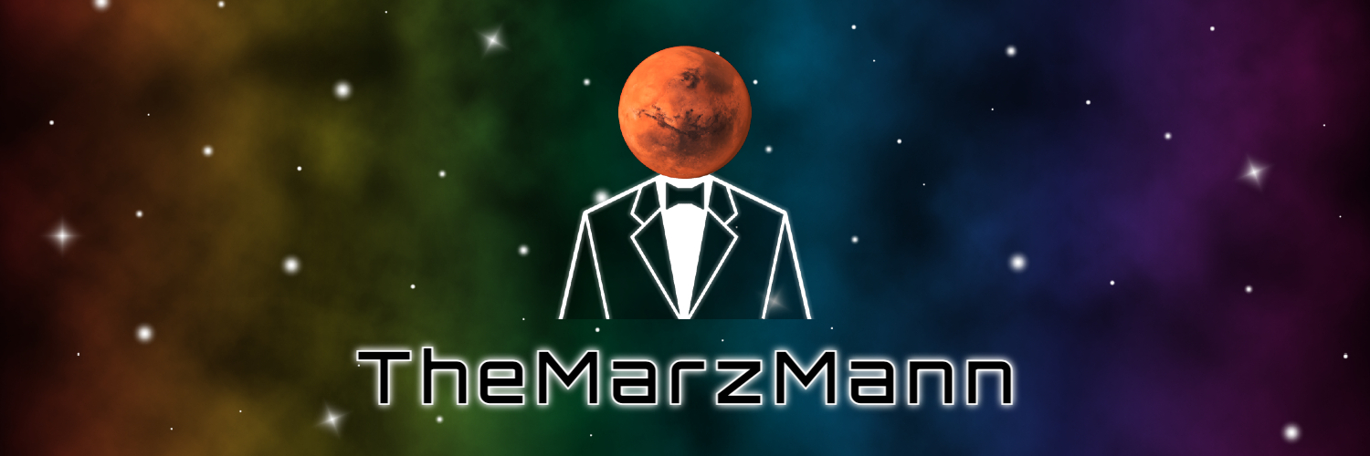 themarzmann's profile banner image
