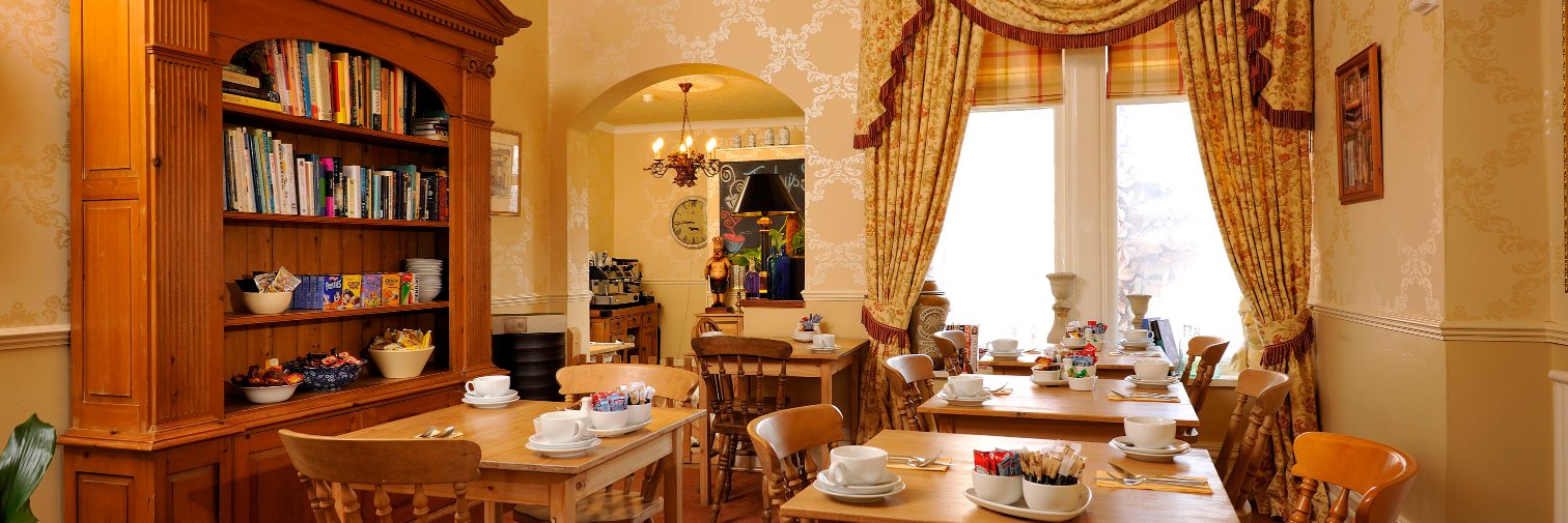 Howarth House banner