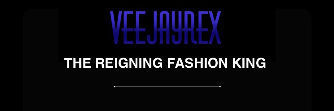 veejayrex Fashions banner
