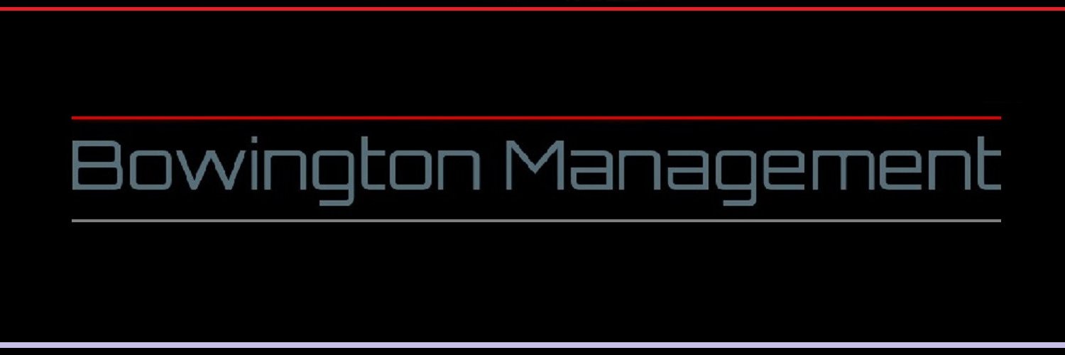 Bowington Management Profile Banner